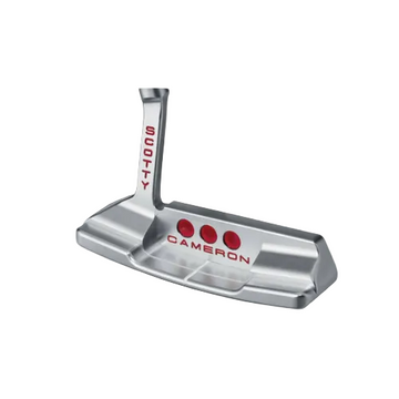 Titleist 2008 Scotty Cameron Studio Select Newport 2 Mid Slant Putter