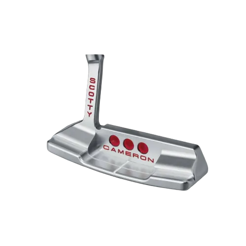 Titleist 2008 Scotty Cameron Studio Select Newport 2 Mid Slant Putter
