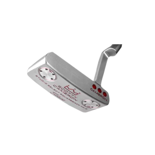 Titleist 2008 Scotty Cameron Studio Select Squareback 2 Putter