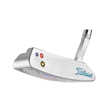 Titleist 2009 Scotty Cameron Holiday Laguna Putter