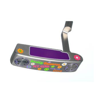 Titleist 2009 Scotty Cameron My Girl Flower Power Putter
