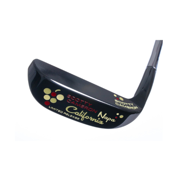 Titleist 2009 Scotty Cameron Napa California Limited Putter