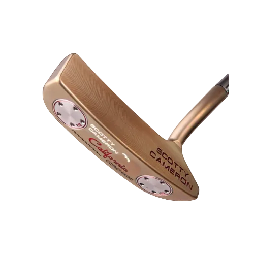 Titleist 2010 Scotty Cameron California Series Coronado Putter