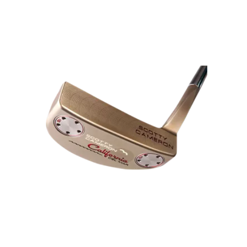 Titleist 2010 Scotty Cameron California Series Del Mar Putter