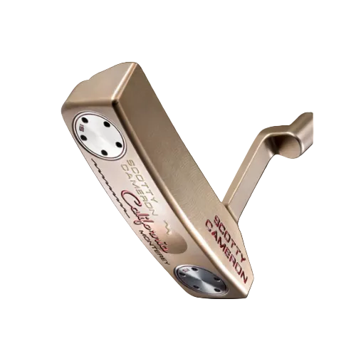 Titleist 2010 Scotty Cameron California Series Monterey Putter