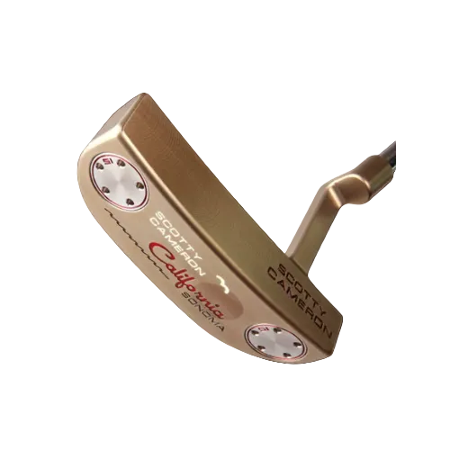 Titleist 2010 Scotty Cameron California Series Sonoma Putter