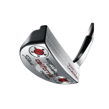 Titleist 2012 Scotty Cameron California Sea Mist Del Mar Putter