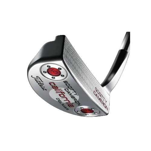 Titleist 2012 Scotty Cameron California Sea Mist Del Mar Putter