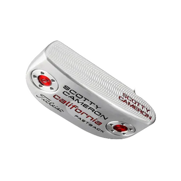 Titleist 2012 Scotty Cameron California Sea Mist Fastback Putter