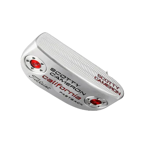 Titleist 2012 Scotty Cameron California Sea Mist Fastback Putter