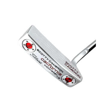 Titleist 2012 Scotty Cameron California Sea Mist Monterey 1.5 Putter