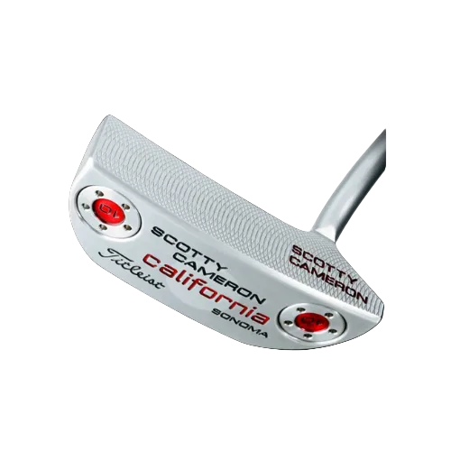 Titleist 2012 Scotty Cameron California Sea Mist Sonoma Putter