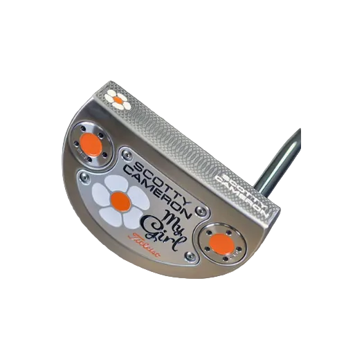 Titleist 2012 Scotty Cameron My Girl Limited Putter