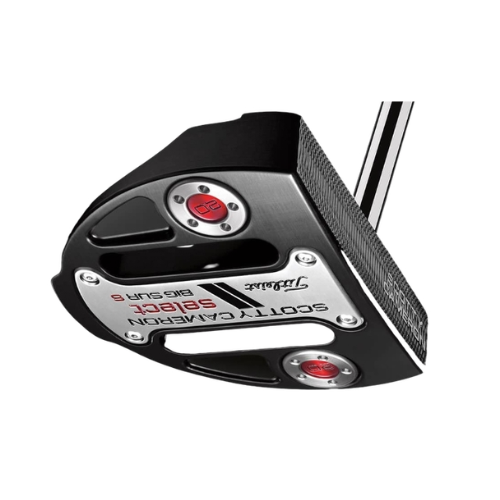 Titleist 2012 Scotty Cameron Select Big Sur Long Putter