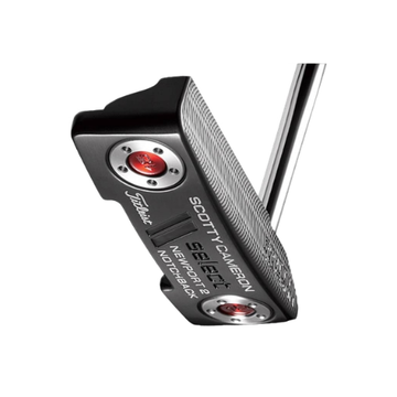 Titleist 2012 Scotty Cameron Select Newport 2 Notchback Putter