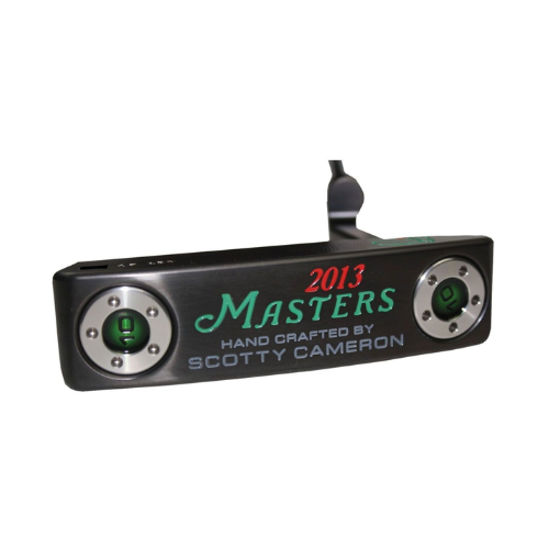 Titleist 2013 Scotty Cameron Masters Putter