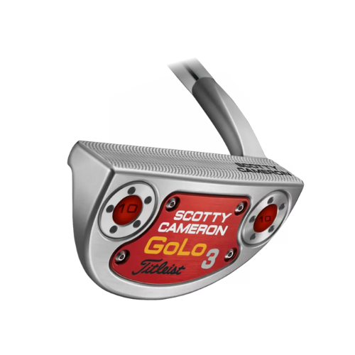 Titleist 2014 Scotty Cameron Select GOLO 3 Putter
