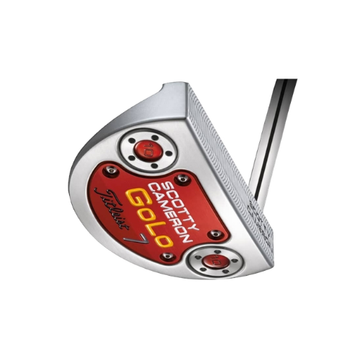 Titleist 2014 Scotty Cameron Select GOLO 7 Putter