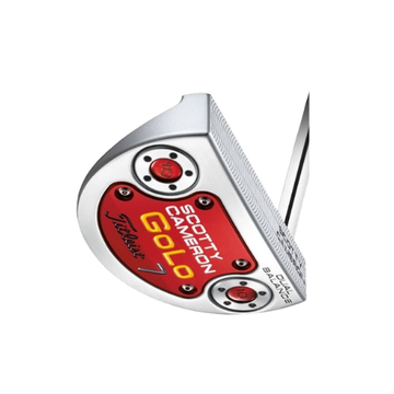Titleist 2014 Scotty Cameron Select GOLO 7 Dual Balance Putter