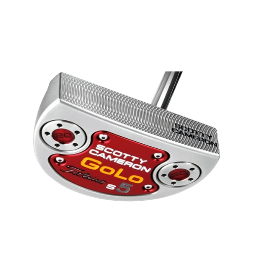 Titleist 2014 Scotty Cameron Select GOLO S5 Putter