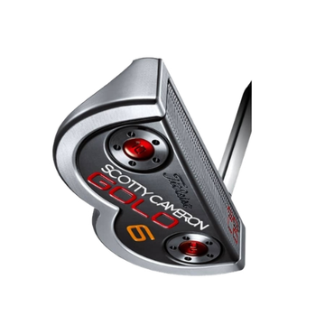 Titleist 2015 Scotty Cameron GOLO 6 Putter