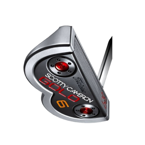 Titleist 2015 Scotty Cameron GOLO 6 Putter