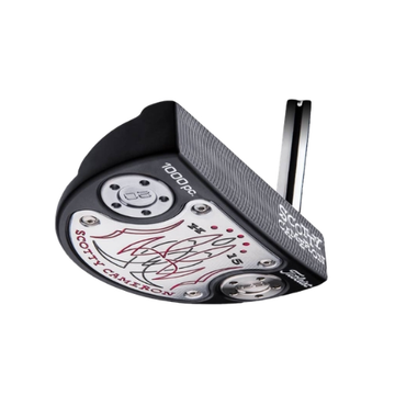 Titleist 2015 Scotty Cameron Holiday H15 Select Roundback Putter