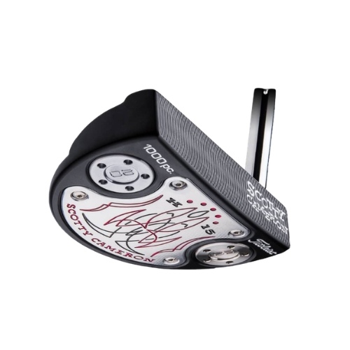 Titleist 2015 Scotty Cameron Holiday H15 Select Roundback Putter
