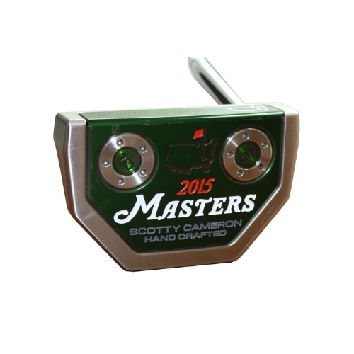 Titleist 2015 Scotty Cameron Masters Putter
