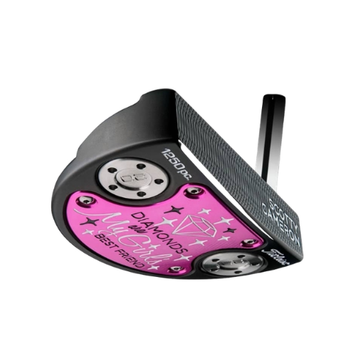 Titleist 2015 Scotty Cameron My Girl Putter