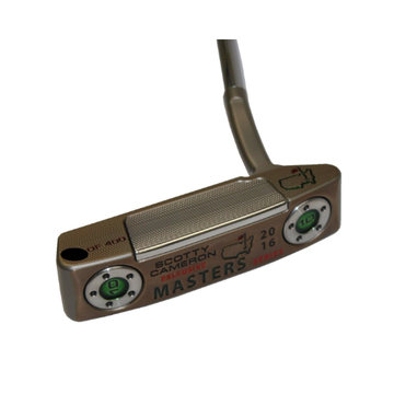 Titleist 2016 Scotty Cameron Masters Newport 2.5 Putter