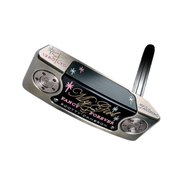 Titleist 2016 Scotty Cameron My Girl Fancy and Forever Putter