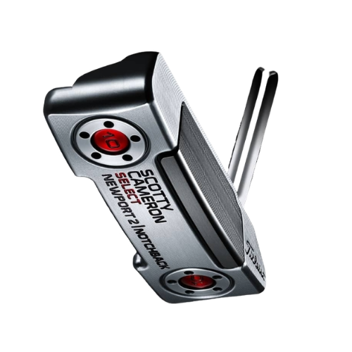 Titleist 2016 Scotty Cameron Select Newport 2 Notchback Putter