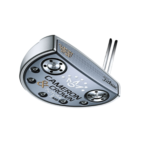 Titleist 2016 Scotty Cameron and Crown Futura 5MB Putter