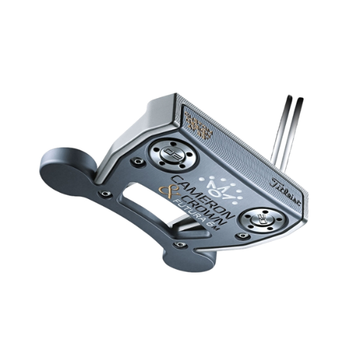 Titleist 2016 Scotty Cameron and Crown Futura 6M Putter