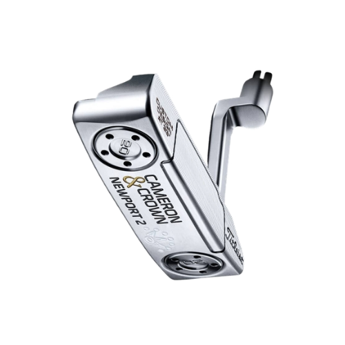 Titleist 2016 Scotty Cameron and Crown Newport 2 Putter