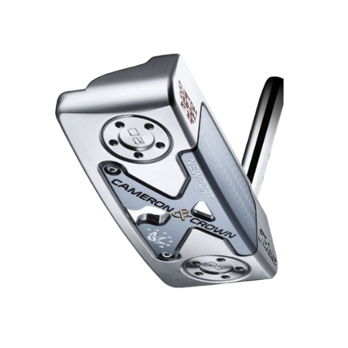Titleist 2016 Scotty Cameron and Crown Newport M2 Putter
