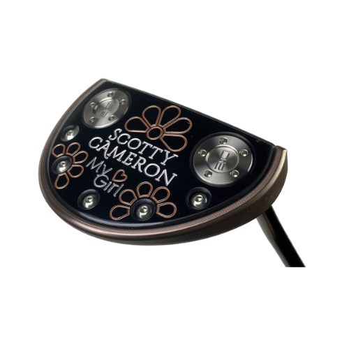 Titleist 2017 Scotty Cameron My Girl Putter