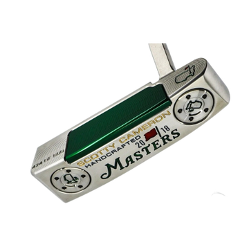 Titleist 2018 Scotty Cameron Masters Laguna Putter