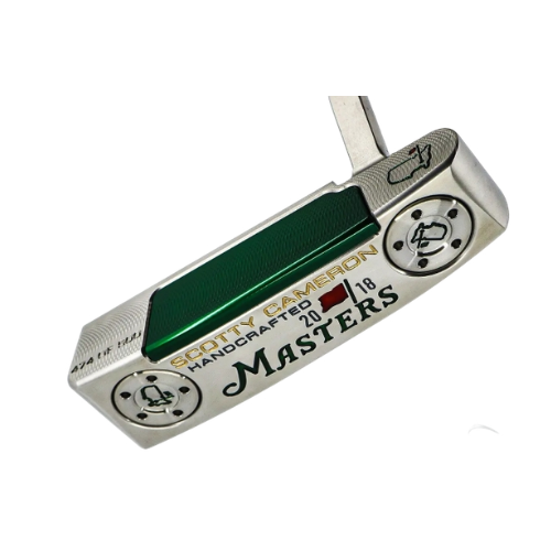 Titleist 2018 Scotty Cameron Masters Laguna Putter