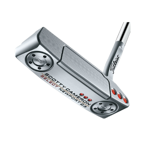 Titleist 2018 Scotty Cameron Select Newport 2.5 Putter