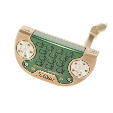 Titleist 2019 Scotty Cameron Masters Fastback Putter