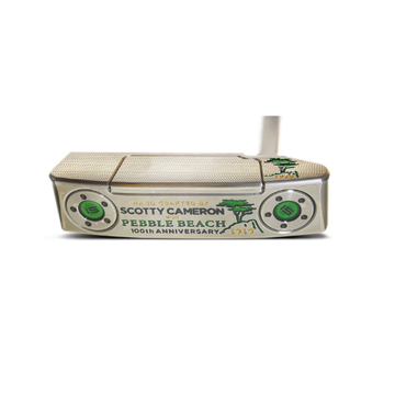 Titleist 2019 Scotty Cameron Pebble Beach 100th Anniversary Putter