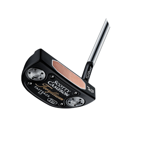 Titleist 2019 Scotty Cameron Teryllium T22 Fastback 1.5 Putter