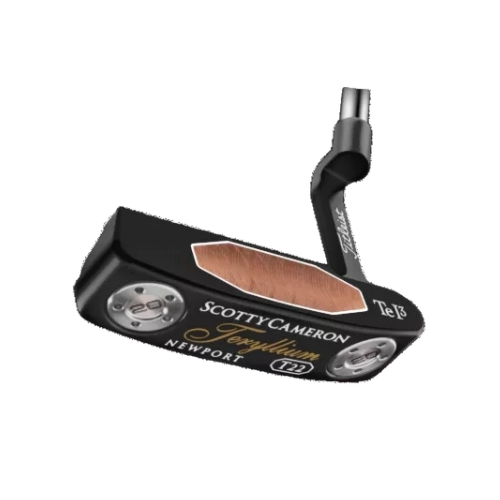 Titleist 2019 Scotty Cameron Teryllium T22 Newport Putter