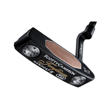 Titleist 2019 Scotty Cameron Teryllium T22 Newport 2 Putter