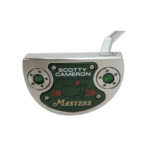 Titleist 2020 Scotty Cameron Masters Flowback 5.5 Putter