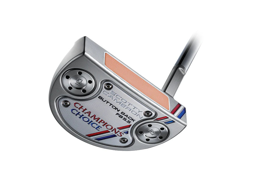 Titleist 2021 Scotty Cameron Champions Choice FlowBack 5.5 Putter
