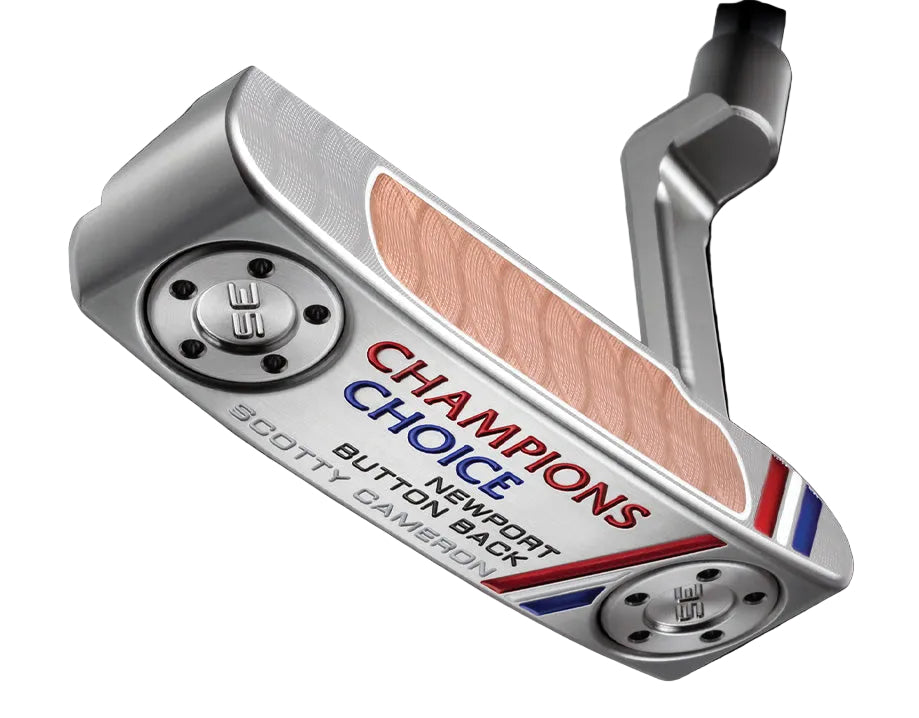 Titleist 2021 Scotty Cameron Champions Choice Newport Putter