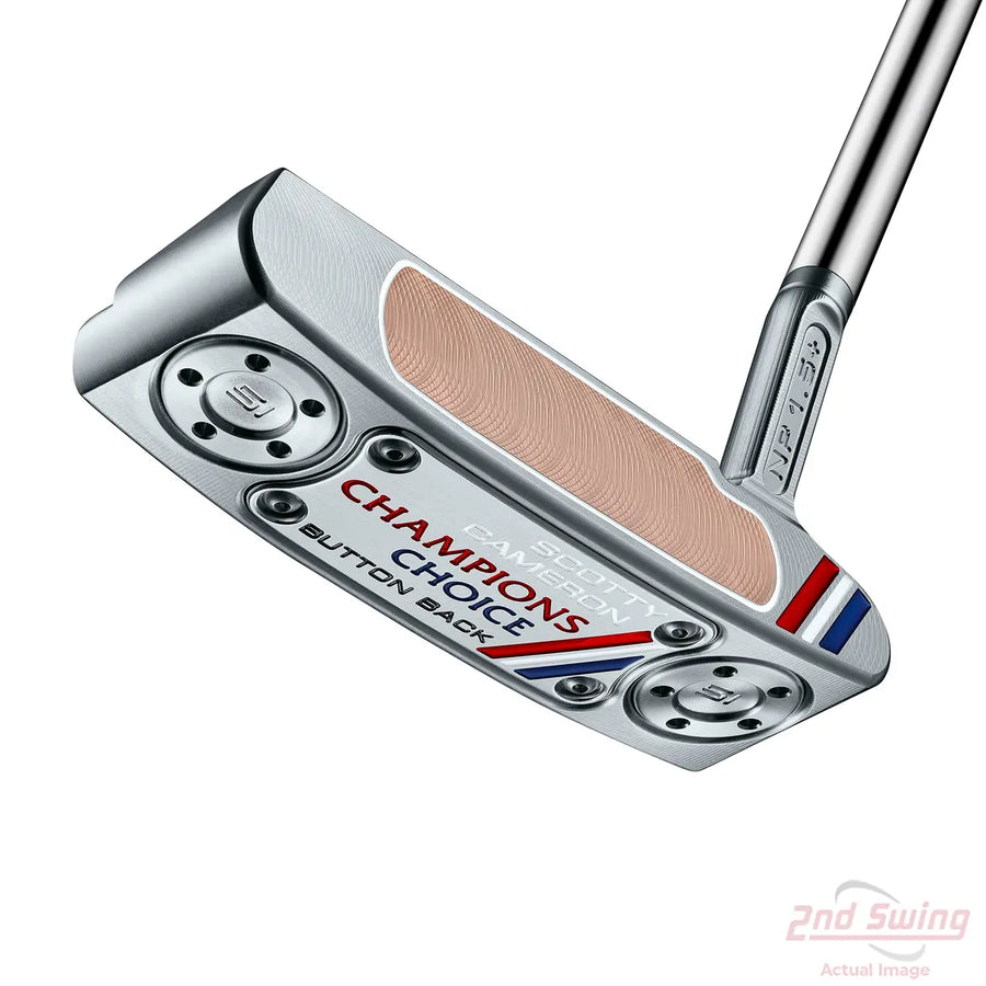 Titleist 2021 Scotty Cameron Champions Choice Newport 1.5 Plus Putter